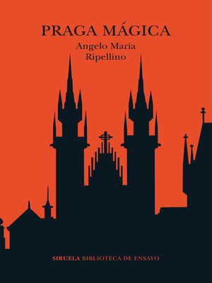 cover image of Praga Mágica